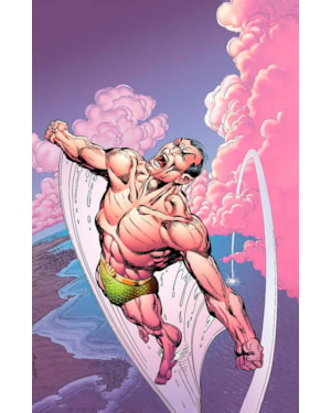 Namor por john byrne (omnibus)