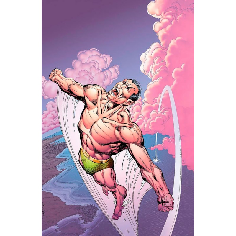 Namor por john byrne (omnibus)
