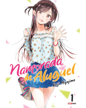 Namorada de aluguel vol. 1