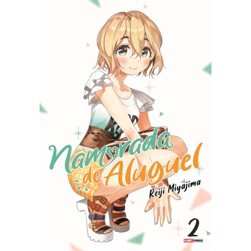 Namorada de aluguel vol. 2