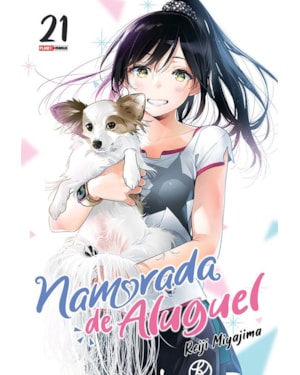 Namorada de aluguel vol. 21