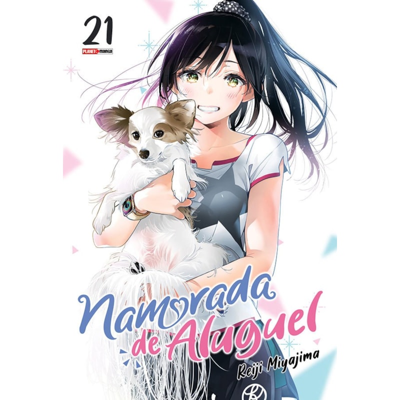 Namorada de aluguel vol. 21