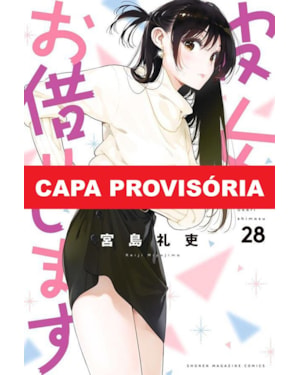 Namorada de aluguel vol. 28