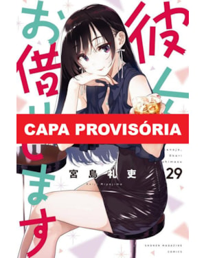 Namorada de aluguel vol. 29
