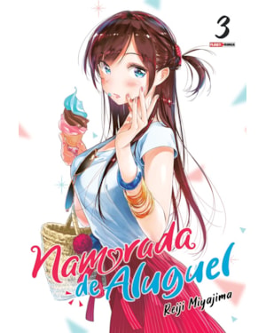 Namorada de aluguel vol. 3
