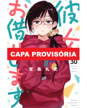 Namorada de aluguel vol. 30