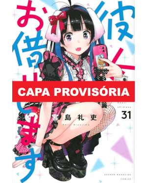 Namorada de aluguel vol. 31