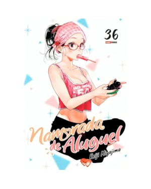 NAMORADA DE ALUGUEL - VOL. 36