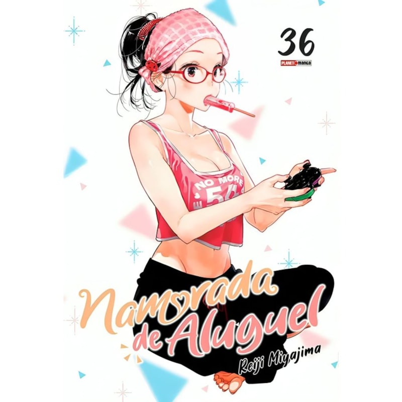 NAMORADA DE ALUGUEL - VOL. 36