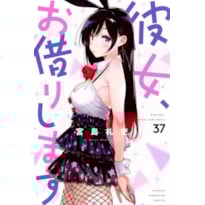 Namorada de aluguel vol. 37