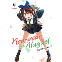 Namorada de aluguel vol. 4