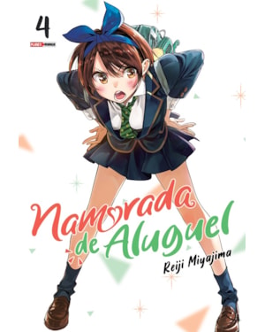 Namorada de aluguel vol. 4
