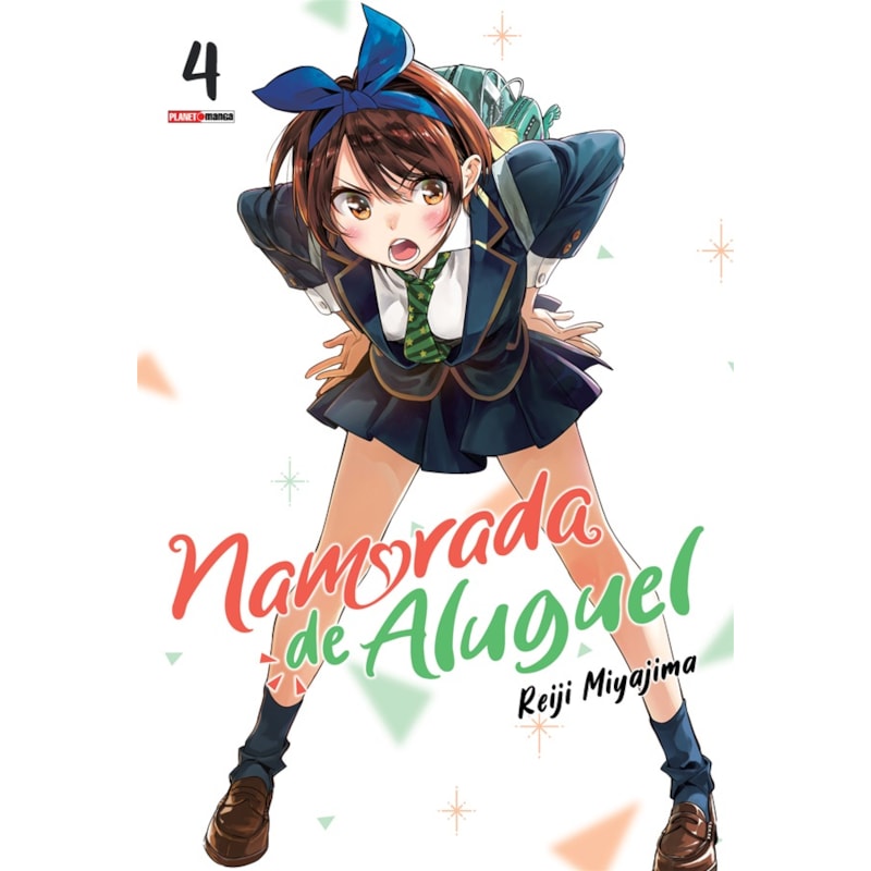 Namorada de aluguel vol. 4
