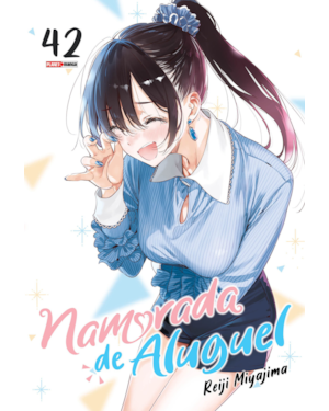 Namorada de aluguel vol. 42