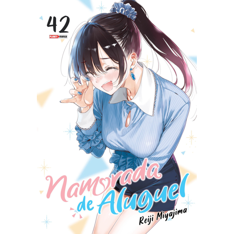 Namorada de aluguel vol. 42