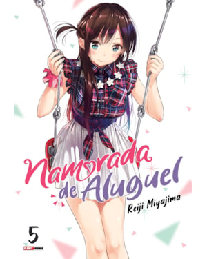 Namorada de aluguel vol. 5