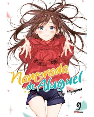 Namorada de aluguel vol. 9