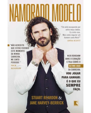 NAMORADO MODELO