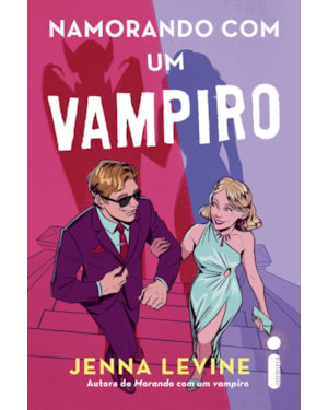 NAMORANDO COM UM VAMPIRO