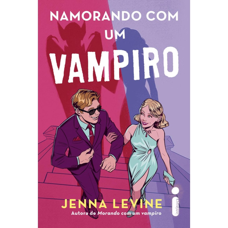 NAMORANDO COM UM VAMPIRO