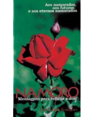 NAMORO - MENSAGEM PARA REFLETIR A DOIS - 24