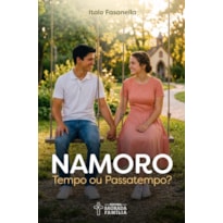 Namoro, tempo ou passatempo?