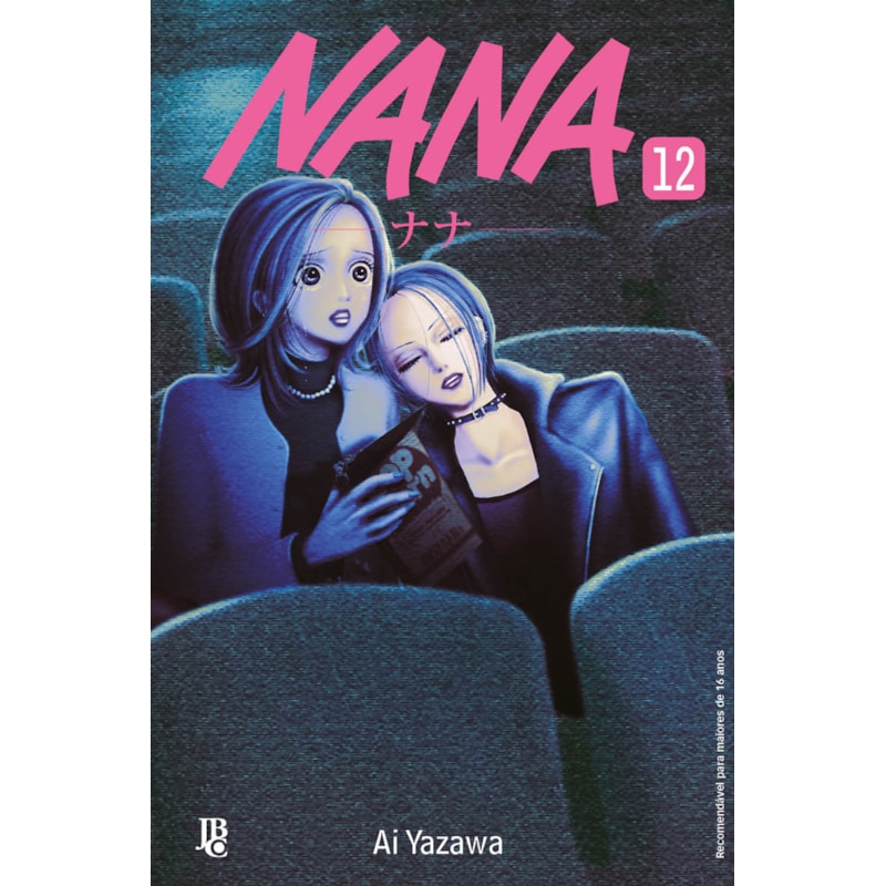 NANA VOL.12
