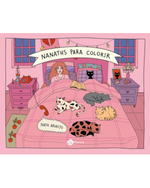 NANATHS PARA COLORIR