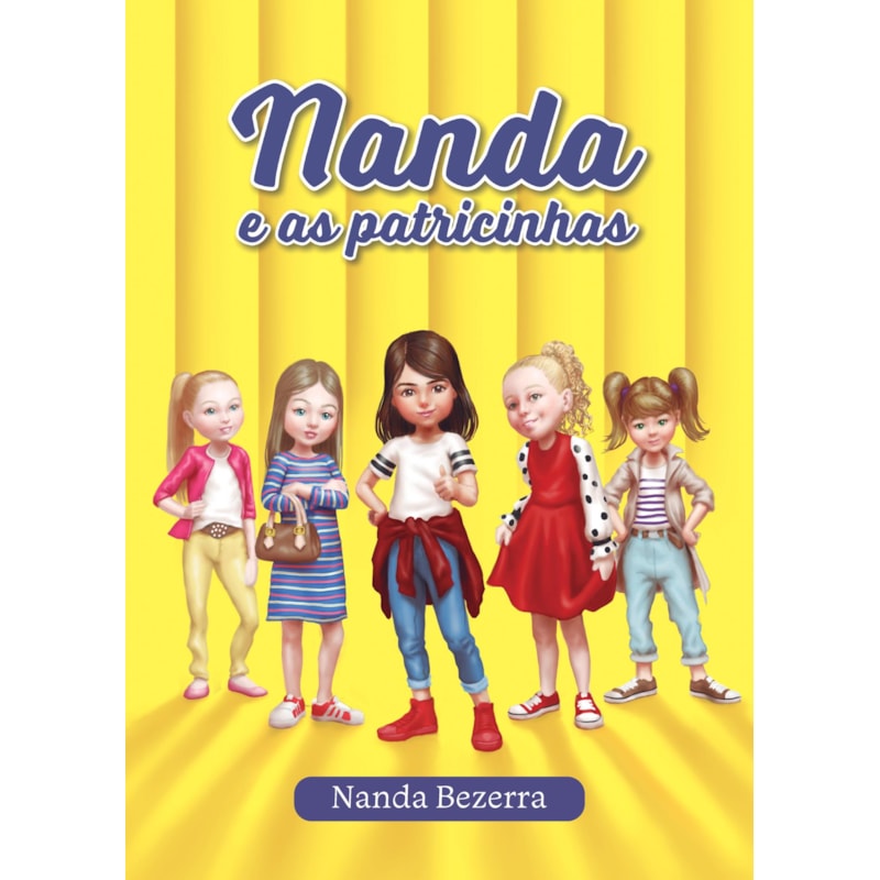 NANDA E AS PATRICINHAS