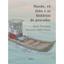 NANDO, VÔ JOÃO E AS HISTÓRIAS DE PESCADOR