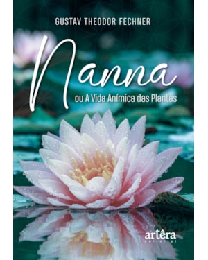 NANNA OU A VIDA ANÍMICA DAS PLANTAS