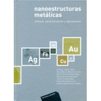 Nanoestructuras metálicas-sínteses, caracterización y aplicaciones