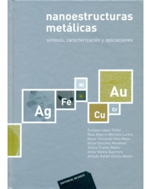 Nanoestructuras metálicas-sínteses, caracterización y aplicaciones