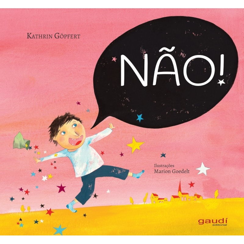NÃO!