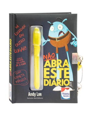 Não abra este Diário (PT)