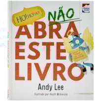 Não Abra Este Livro... HO! HO! HO!