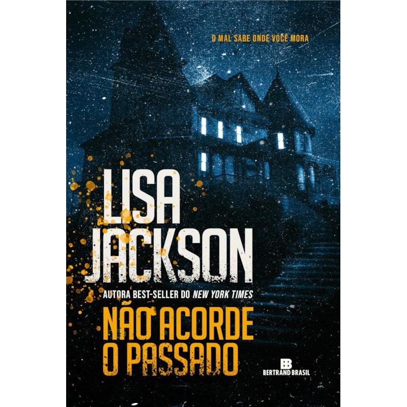 NÃO ACORDE O PASSADO