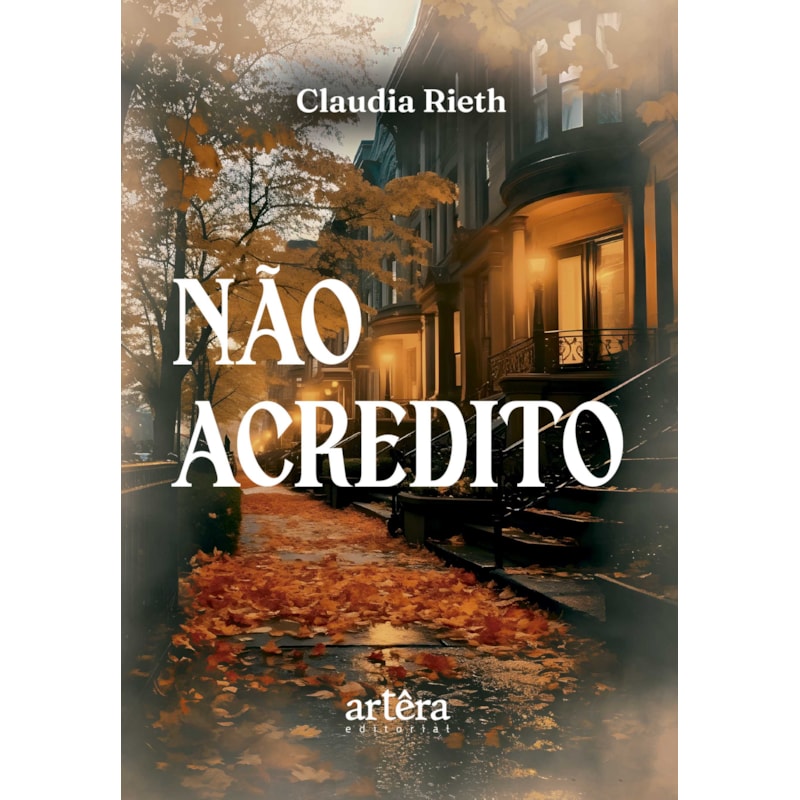NÃO ACREDITO