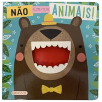 NÃO ALIMENTE OS ANIMAIS! - VOL. 01