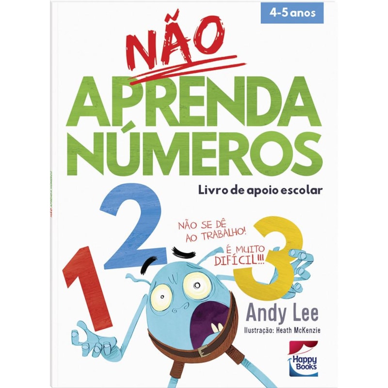 NÃO APRENDA...NÚMEROS