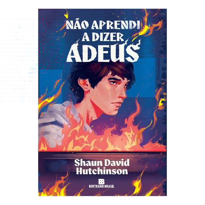 NÃO APRENDI A DIZER ADEUS