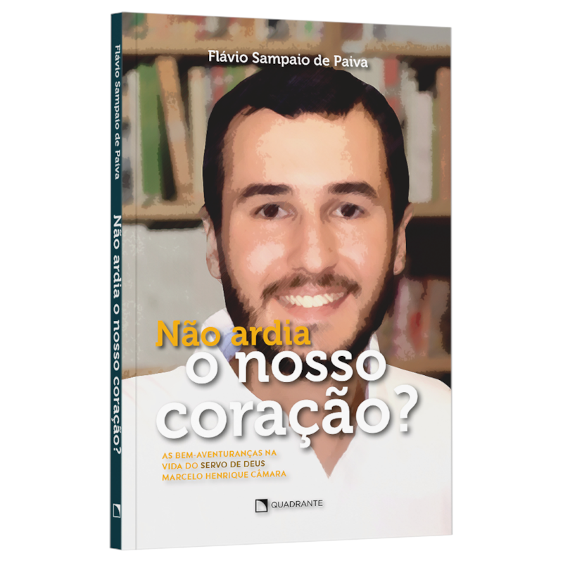 NÃO ARDIA O NOSSO CORAÇÃO?