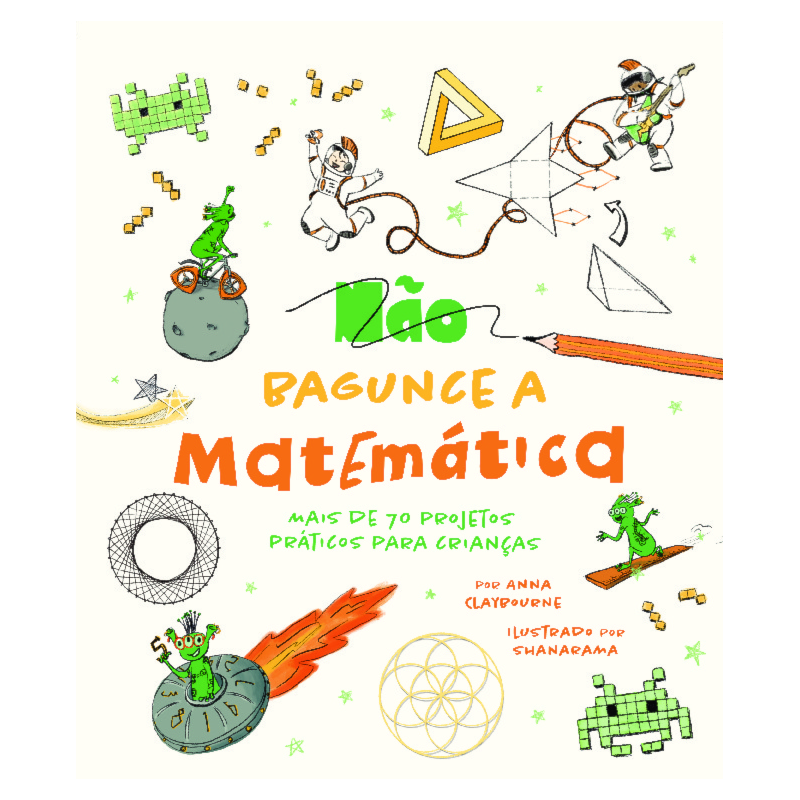 Não bagunce a matemática