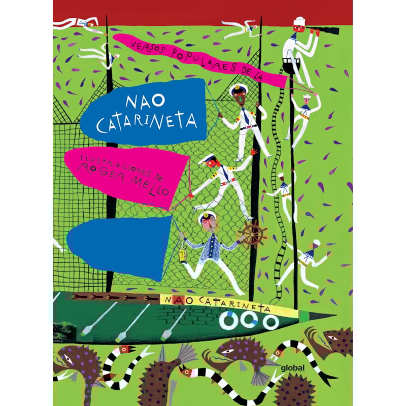 NAO CATARINETA: ESPANHOL