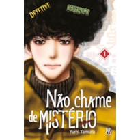 NÃO CHAME DE MISTÉRIO VOL. 01