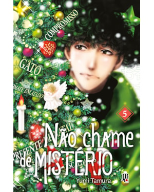 NÃO CHAME DE MISTÉRIO VOL. 05