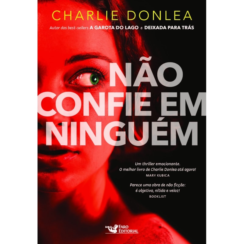 NÃO CONFIE EM NINGUÉM