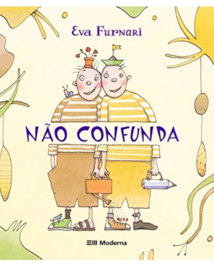 Não confunda