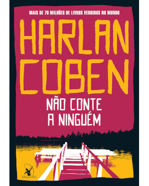 NÃO CONTE A NINGUÉM