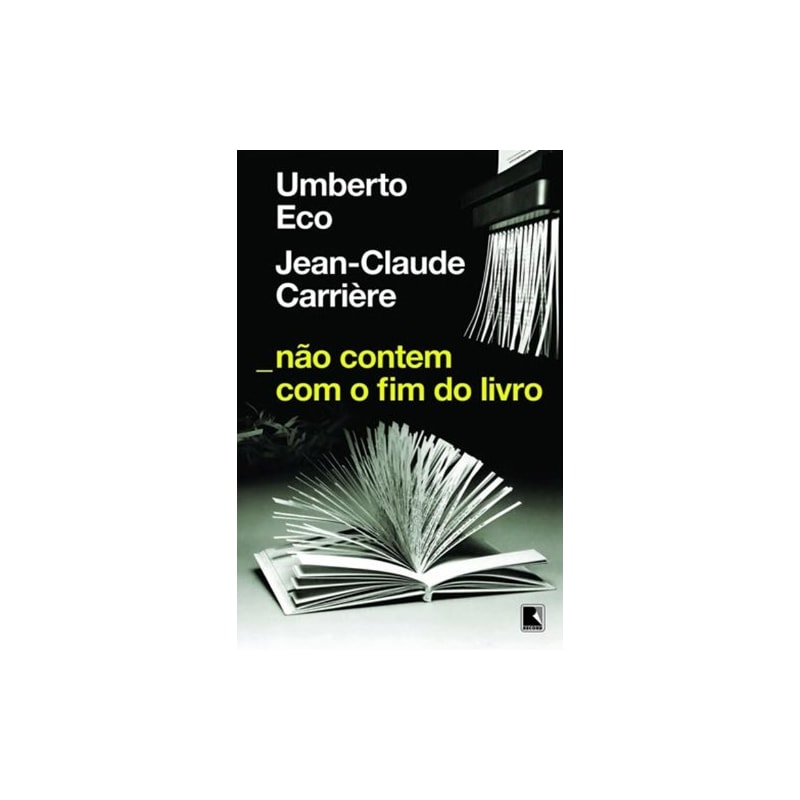 NÃO CONTEM COM O FIM DO LIVRO